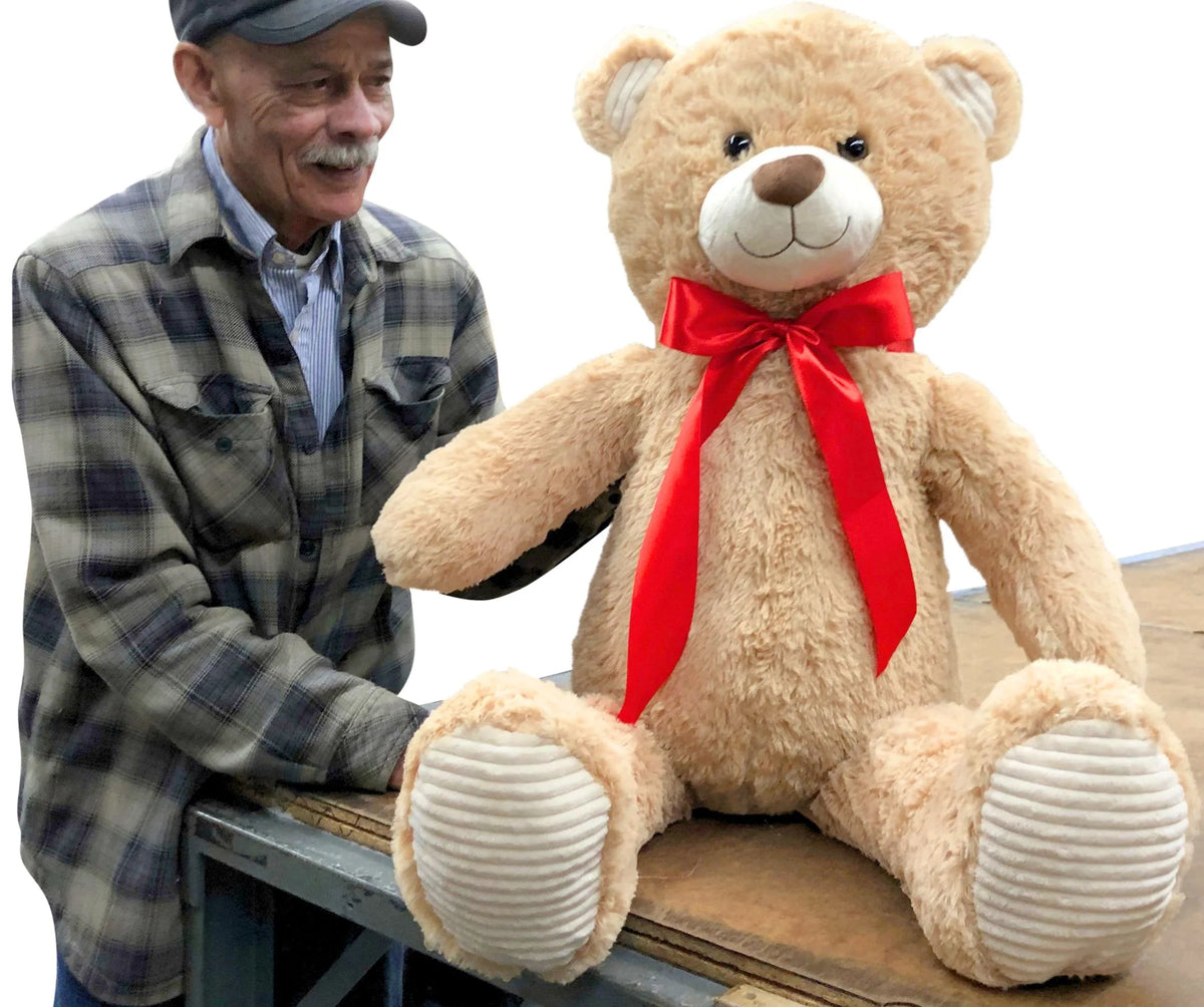 38 inches Giant Teddy Bear Stuffed Animal D75769