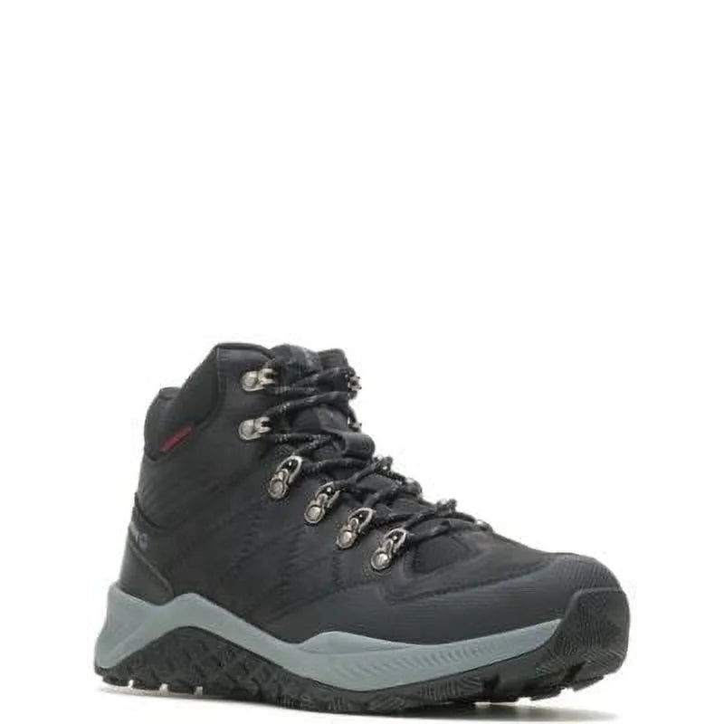 Black Waterproof Hiker D5573