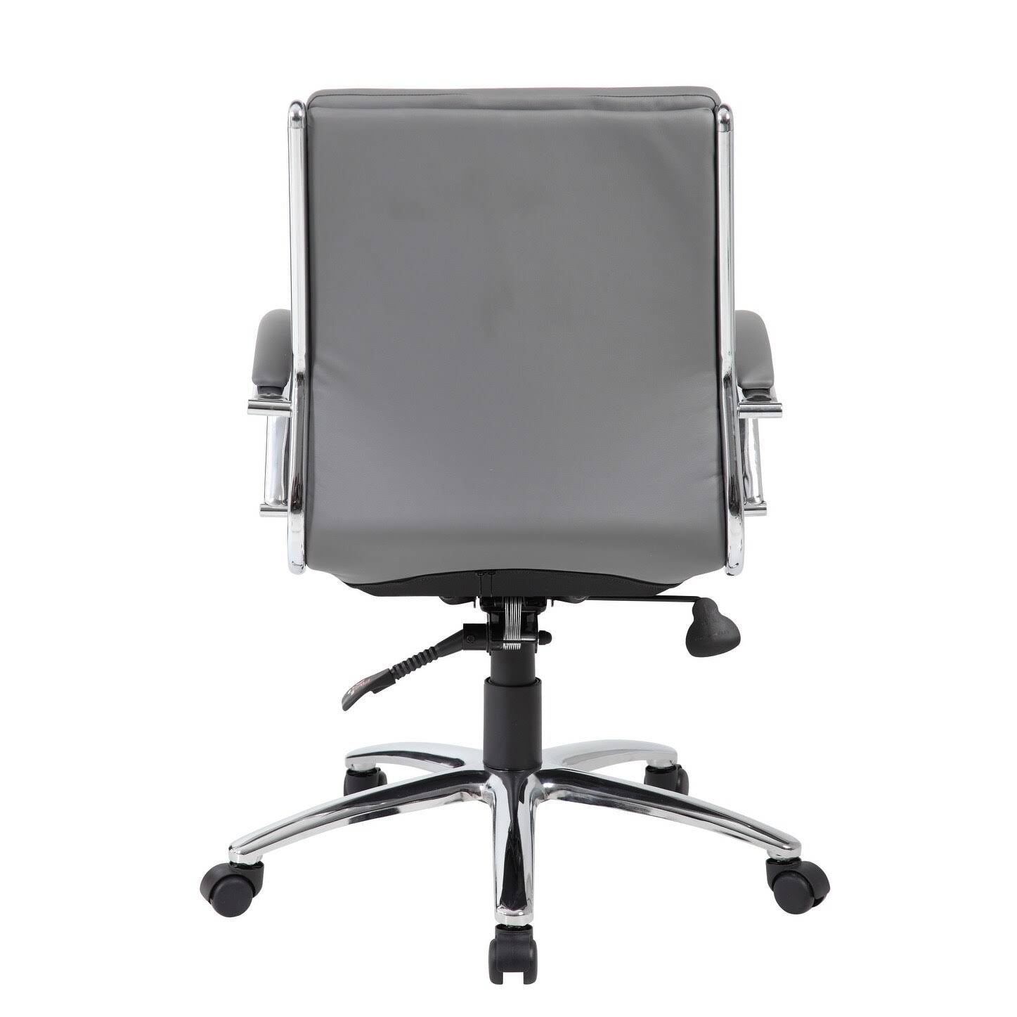 White Executive Mid-Back Chair N590122