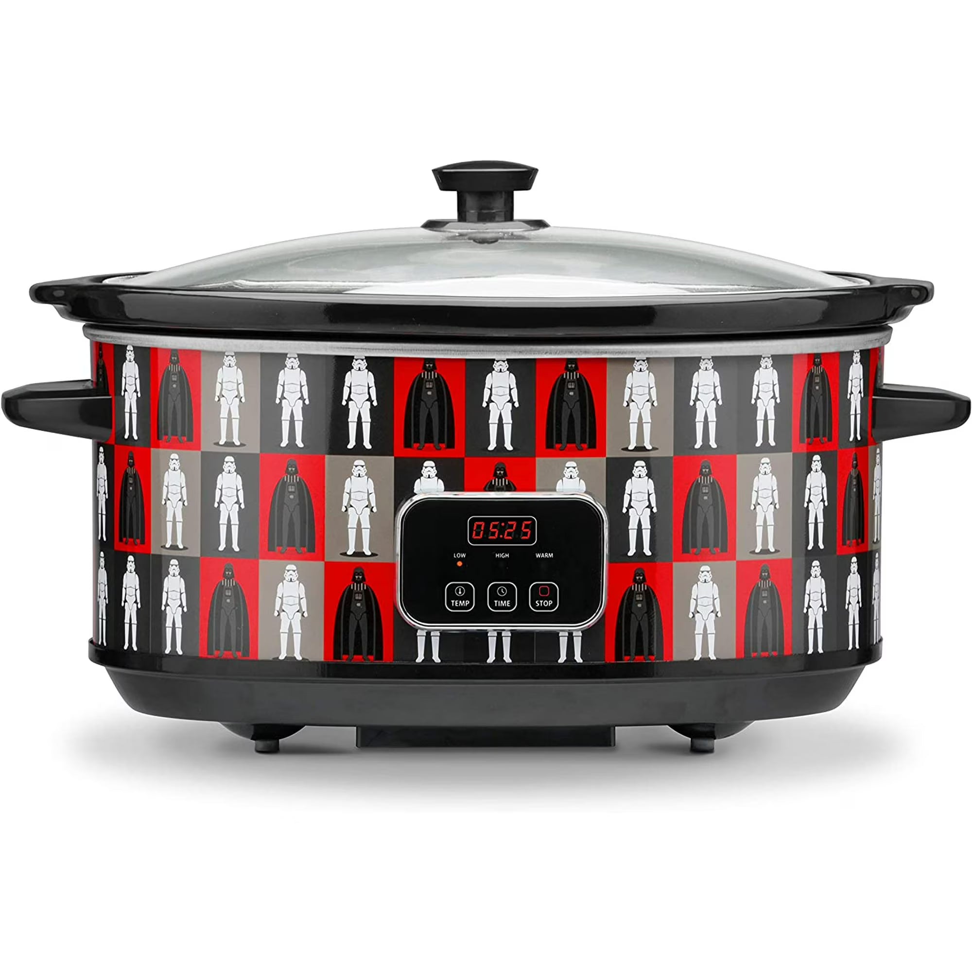 7 Qt Digital Slow Cooker M578748