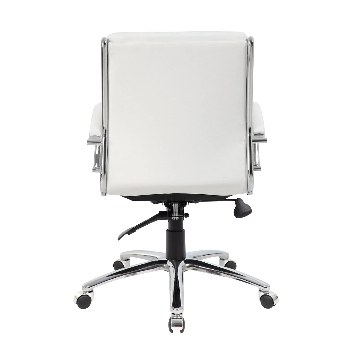 White Executive Mid-Back Chair N590122