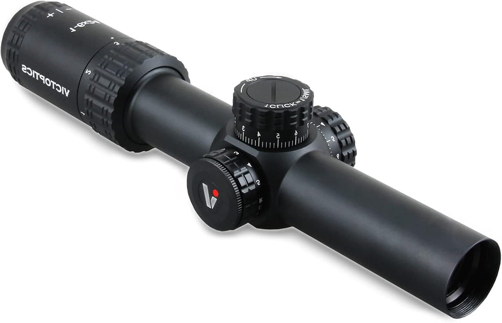 1-6X24 SFP Compact Rifle Scope R6901