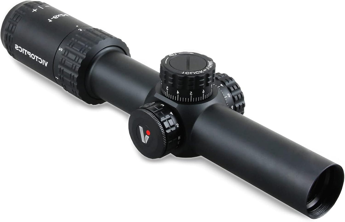 1-6X24 SFP Compact Rifle Scope R6901