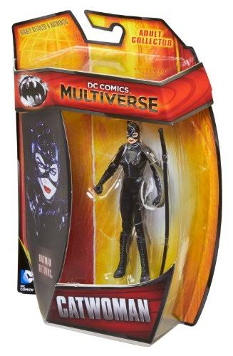 Catwoman Batman Returns 4 Basic Figure J657746