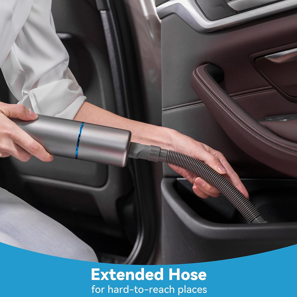 3-in-1 Handheld Vacuum Cleaner, Cordless Car Vacuum, Pack of 2 M47281