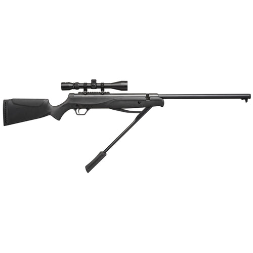 .22 Gas Piston Pellet Air Rifle Combo 3-9x40 with Rings M24322