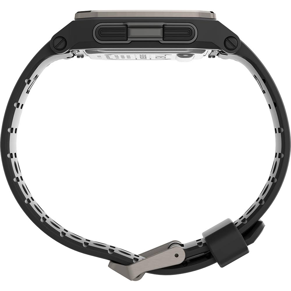 Black 47mm Watch C231