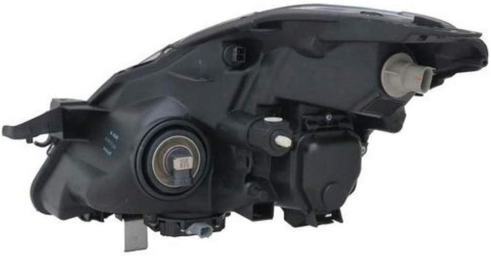 Passenger Side Headlight for Nissan Altima Coupe 2008 2009 U90473