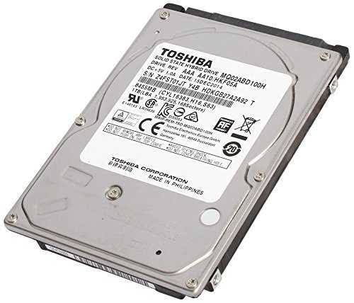 1TB 5400RPM SATA 6.0Gbps Solid State Hybrid Drive R11422