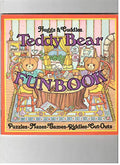 Teddy Bear Funbook Paperback F580