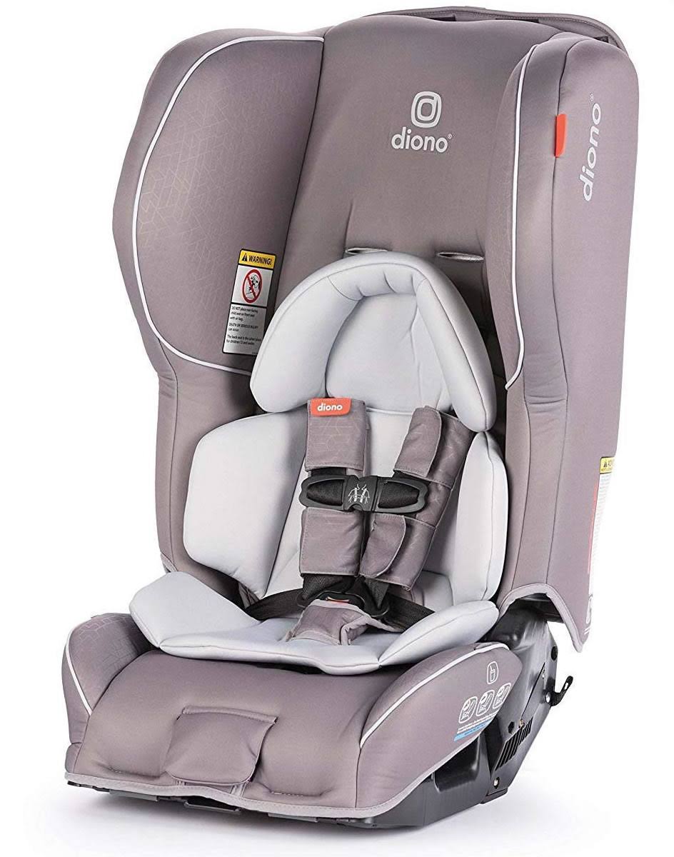 Convertible Car Seat in Grey Oyster H508