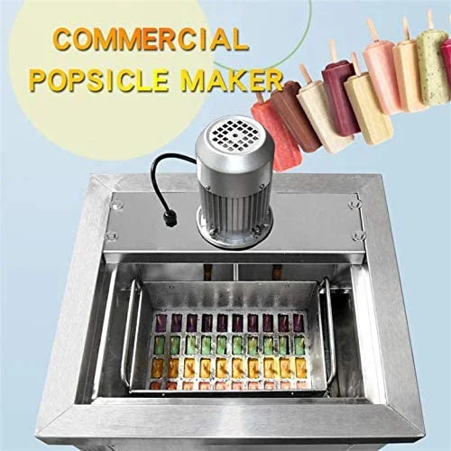 110ML Popsicle Ice Cream Machine W71258
