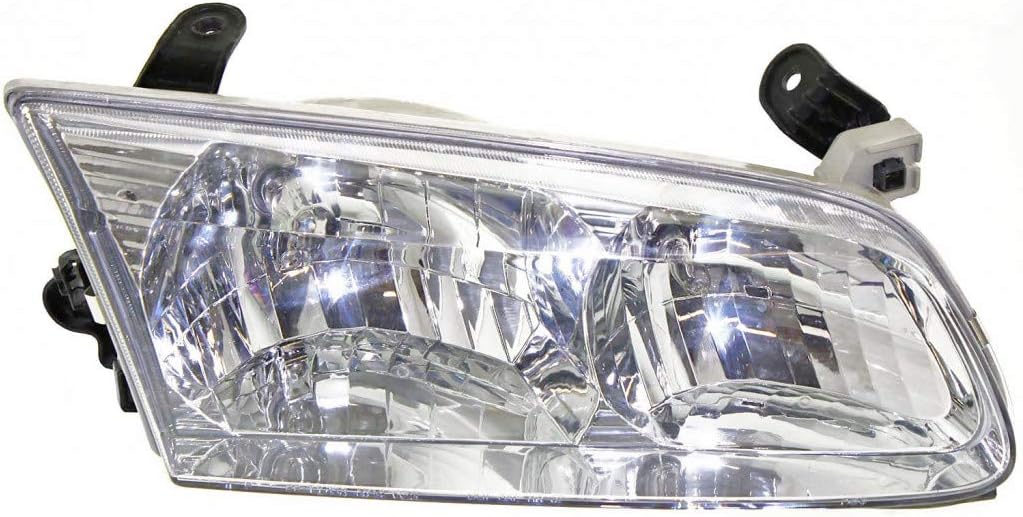 Headlight Assembly Passenger Side Pack of 2 Q615