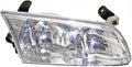 Headlight Assembly Passenger Side Pack of 2 Q615
