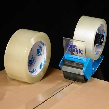 Acrylic Tape 2 Mil 2x22 x 110 yds Tan 36/Case H105079