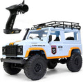 2 Pack 1:12 2.4G 4WD RC Rock Crawler Off-Road Truck F188683