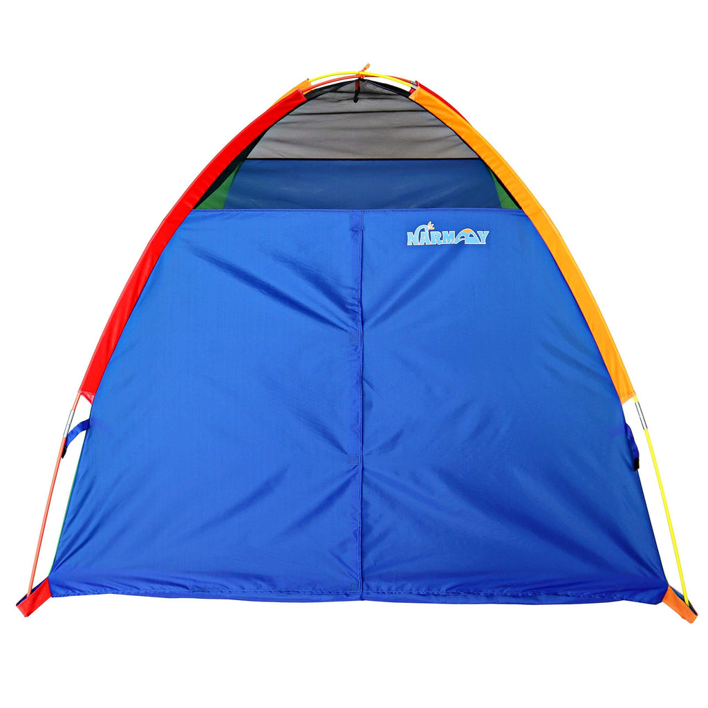 Play Tent for Kids Indoor Outdoor Fun - 60 x 60 x 44 inch O639628