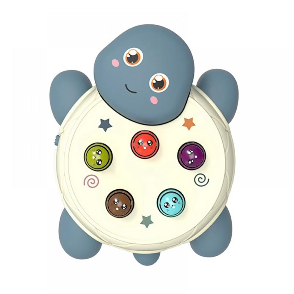 Mini Electronic Interactive Hammering Toys C999133
