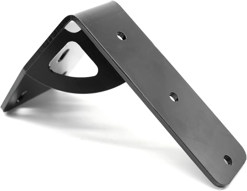 Awning Bracket Replacement, 50mm Wide, 8mm Pre-drilled Holes, Pair Pack of 2 G6123