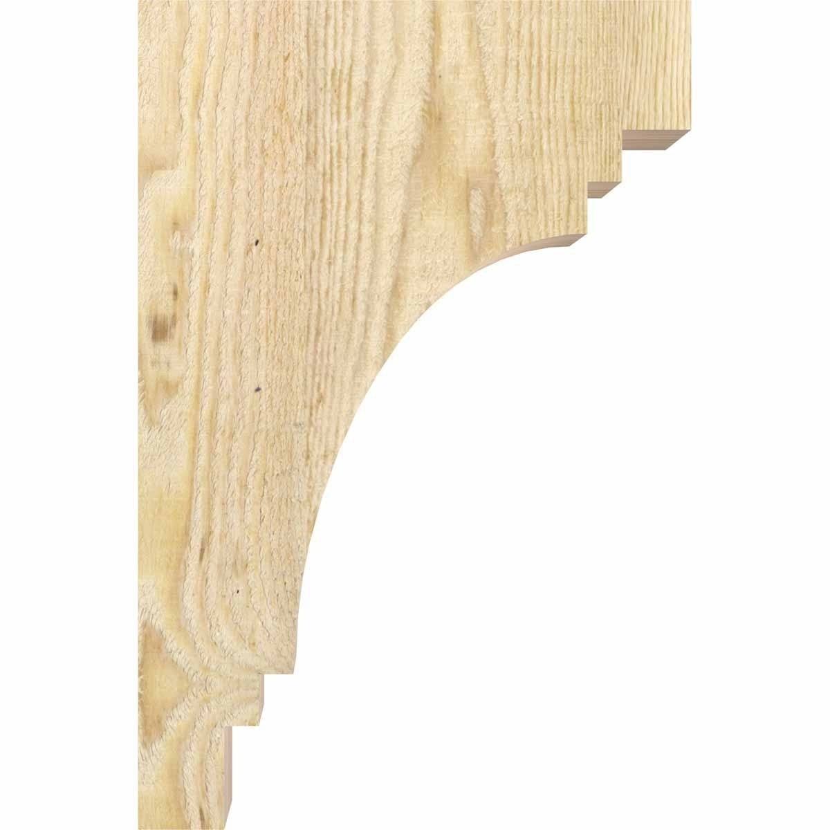 Douglas Fir Corbel N574880