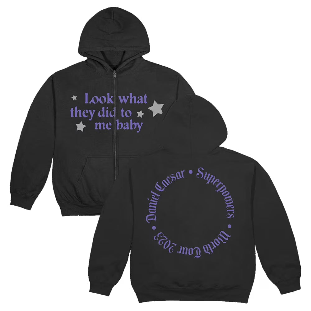 Zip Hoodie B757