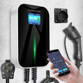ev Charger Type 1 40Amp 9.6KW with APP, 20ft, SAE J1772 Standard Plug G752997