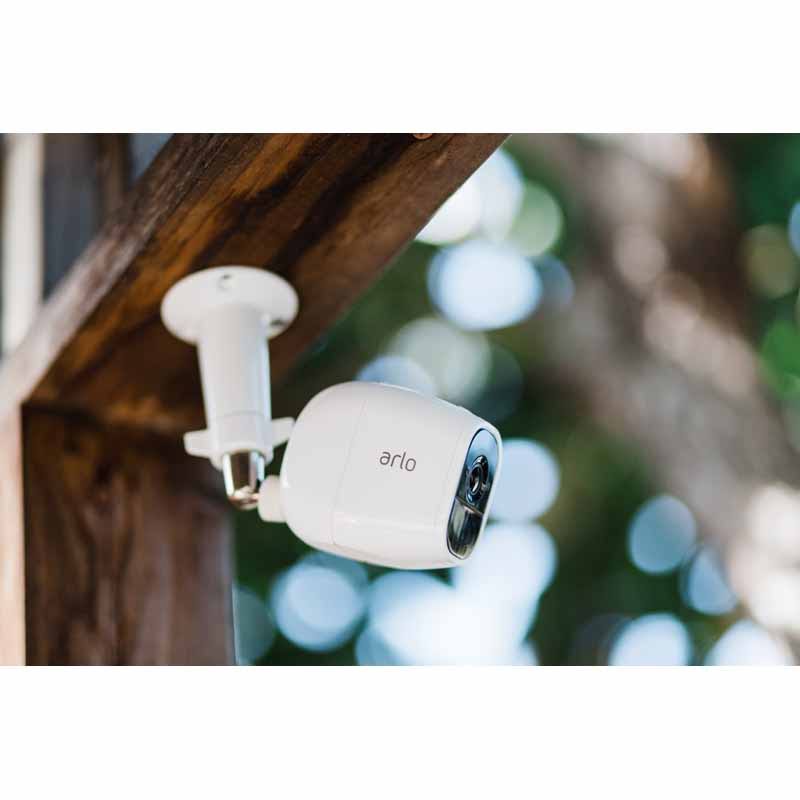 Wireless Home Security Camera System 6 Camera Kit E8895