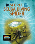 Scuba Diving Spider Library Binding T444