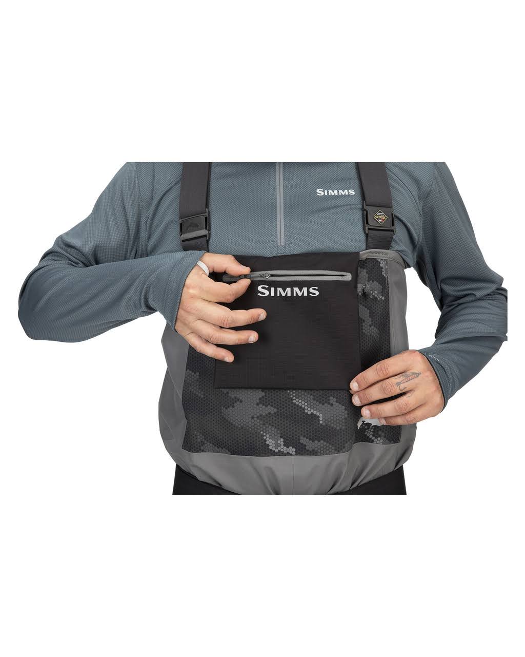 Carbon Stockingfoot Wader R85004