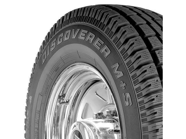 LT265/75R16 Cooper Discoverer M+S Tire D9402