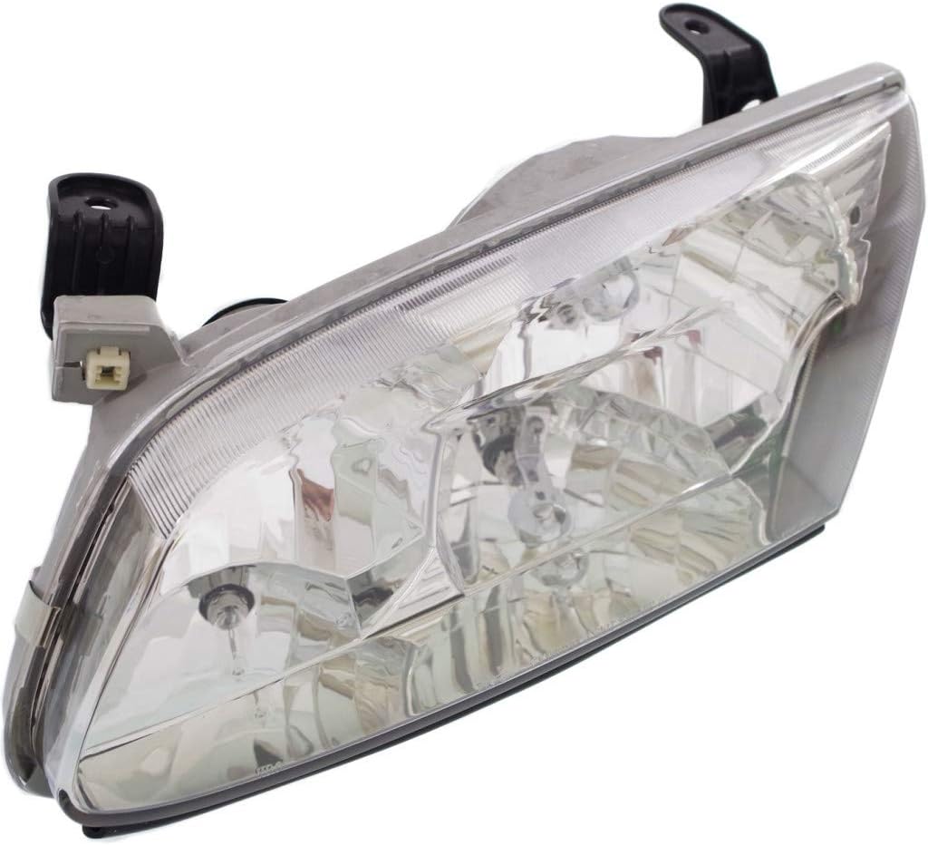 Headlight Assembly Passenger Side Pack of 2 Q615