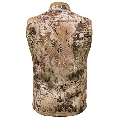 Highlander Large Vest T4350