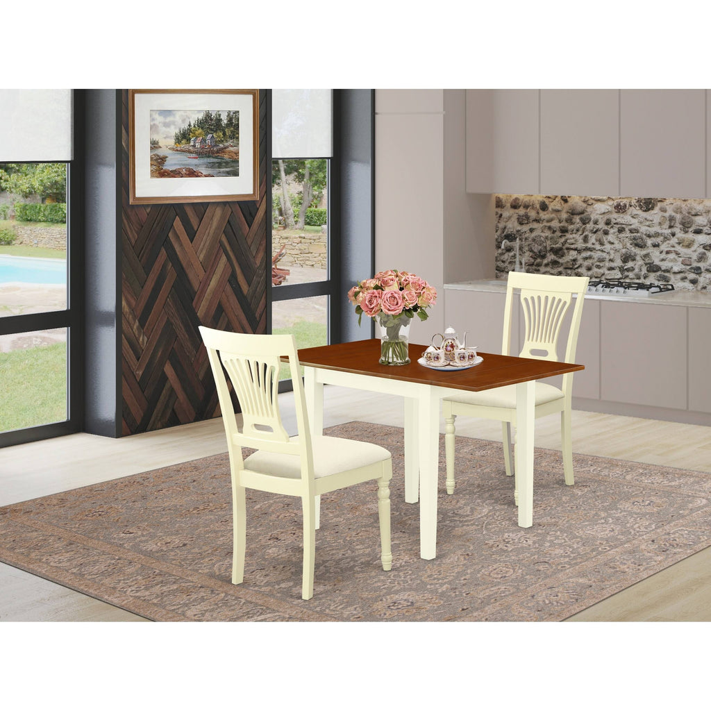 Buttermilk u0026 Cherry Dining Room Set K41880