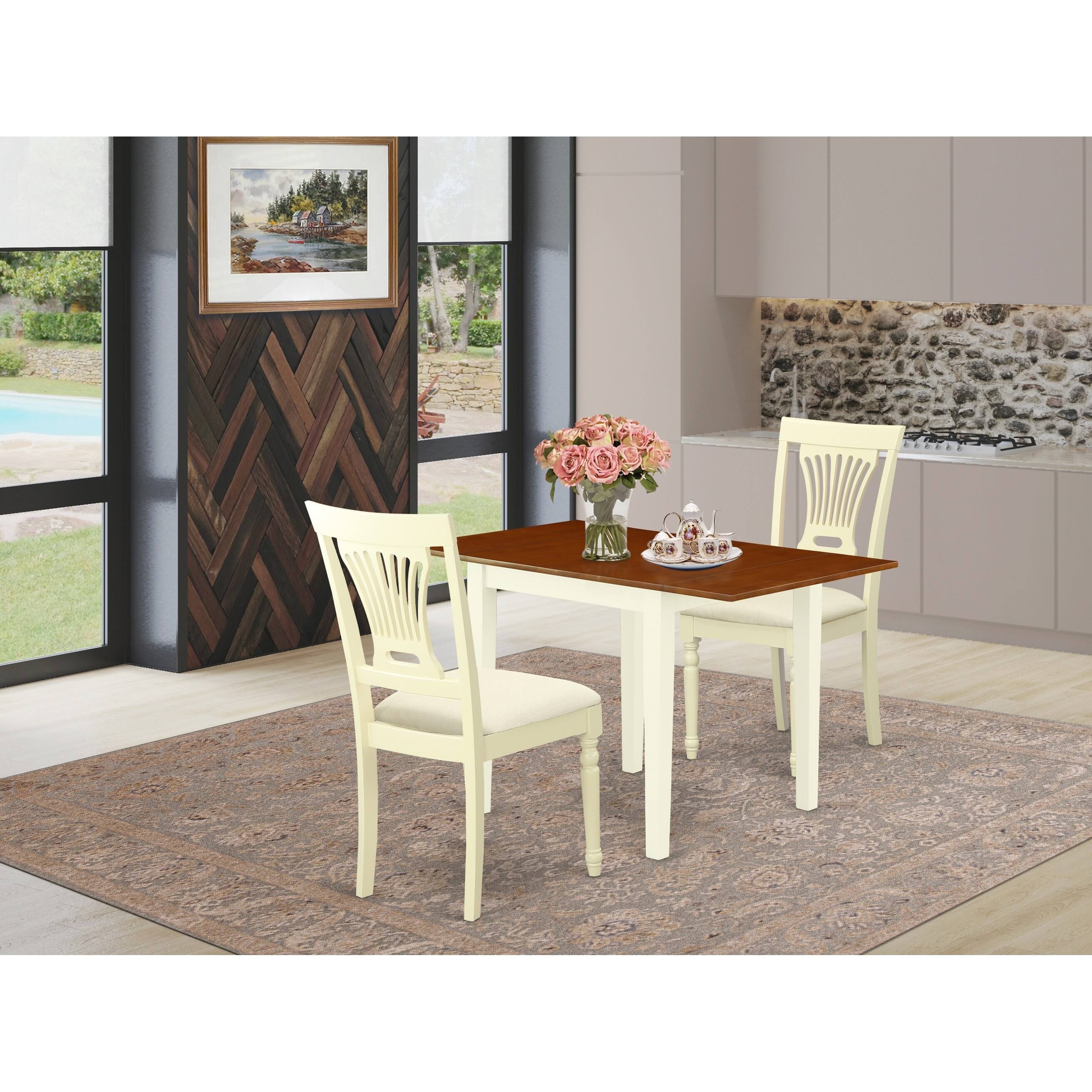 Buttermilk u0026 Cherry Dining Room Set K41880