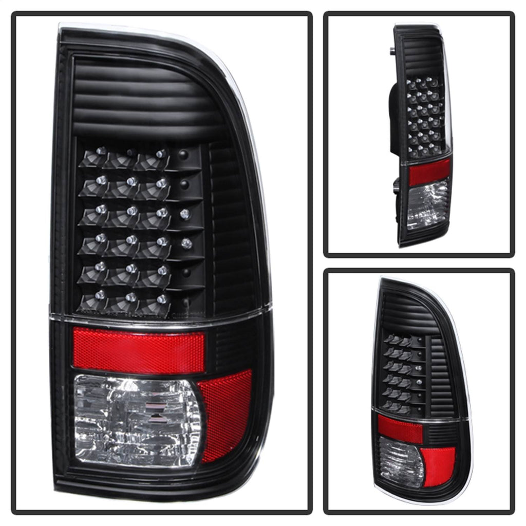 LED Tail Lights X187145