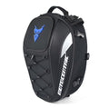 Blue Waterproof Motorcycle Backpack T2172