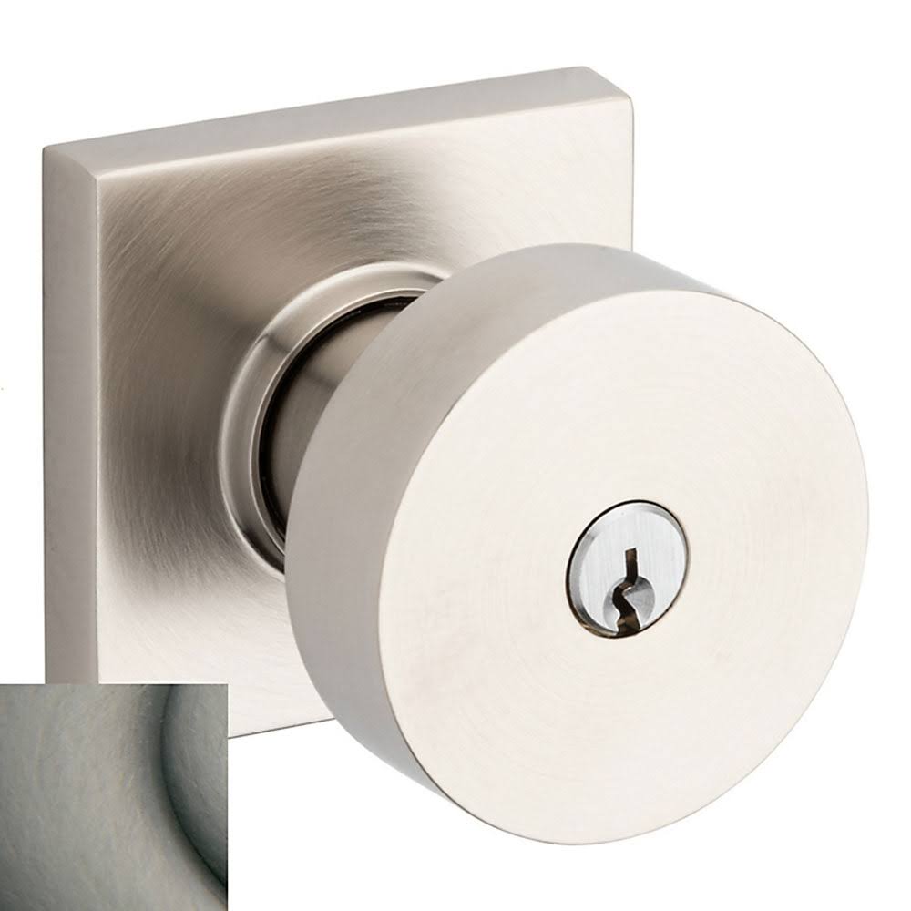 Contemporary Entry Knob D827352