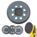 5 8 Hole Hook and Loop Sanding Pads X80486