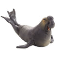 Sea Elephant Wildlife Figurine S274