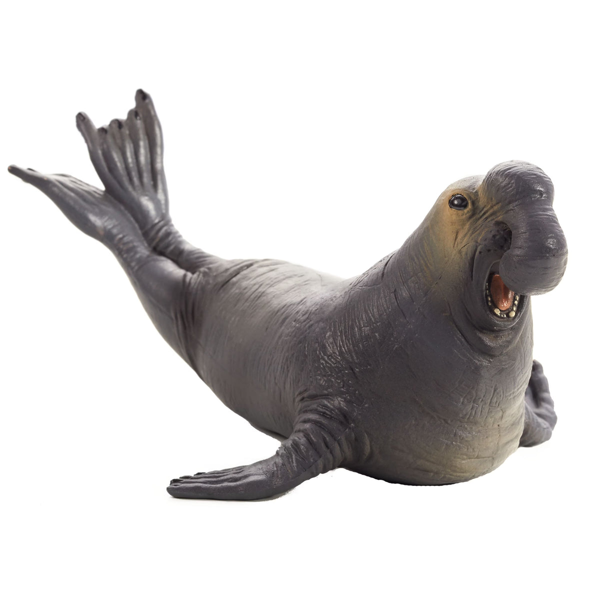 Sea Elephant Wildlife Figurine S274