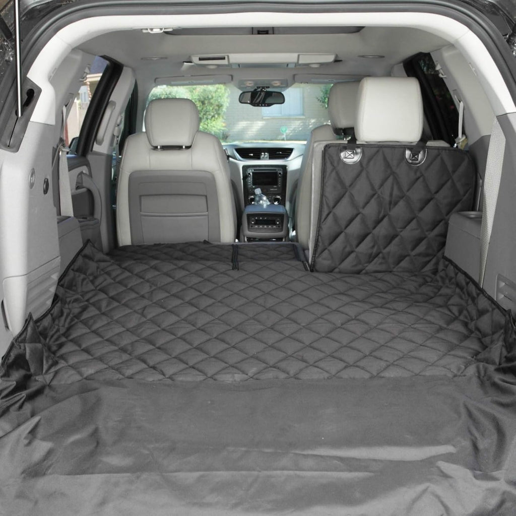 SUV Cargo Liner Extra Large Tan Pack of 2 F431733