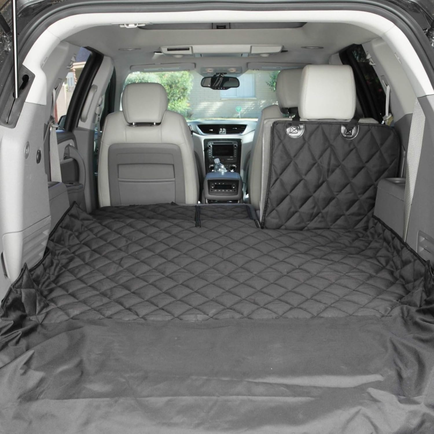 SUV Cargo Liner Extra Large Tan Pack of 2 F431733