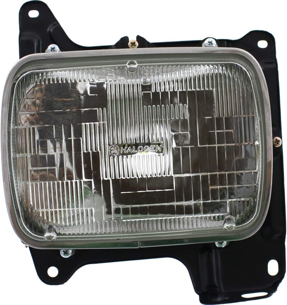 Halogen Sealed Beam Headlight Assembly Pair U460514